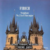 Symphony No.2 (Detroit Symphony Orchestra, Neeme Järvi)