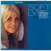 Album cover for Softly, by Wanda De Sah
