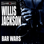 Bar Wars by Willis Jackson