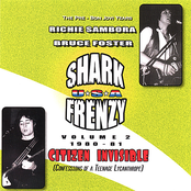 shark frenzy, volume 2: 1980-81: confessions of a teenage lycanthorpe