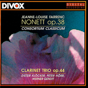 Louise Farrenc: Farrenc: Nonet - Clarinet Trio