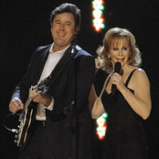 vince gill (with reba mcentire)