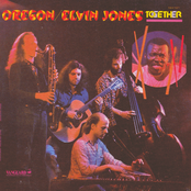 oregon & elvin jones