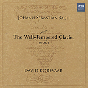 J.S. Bach: The Well-Tempered Clavier, Book I