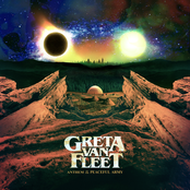 Greta Van Fleet: Anthem Of The Peaceful Army