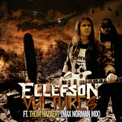 David Ellefson: Vultures (Max Norman Mix)