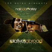 nas & bob marley