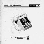 Joey Fatts: I'll Call You Tomorrow II