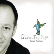 Peter Berman: Guess, Try, Hope