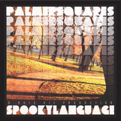 Palmer Squares: Spooky Language EP