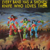 Every Band Has A Shonen Knife Who Loves Them