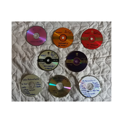 Rare Discs 1–8