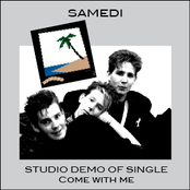 Studio demo of single "Come with me"