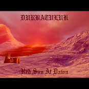 Red Sun At Dawn