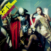 Up For The Down Stroke