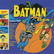 The Sensational Guitars of Dan and Dale: Batman And Robin