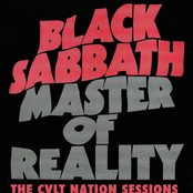Black Sabbath - Masters Of Reality (The Cvlt Nation Sessions)