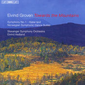 Groven: Symphony No. 1, "Toward the Mountains" / Norwegian Symphonic Dances Nos. 1 and 2