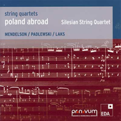 Poland Abroad: Streichquartette
