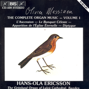 Le Banquet Celeste by Olivier Messiaen