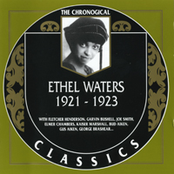 the chronological classics: ethel waters 1921-1923