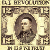 Work Of A Master by Dj Revolution