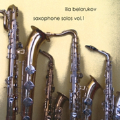 ca096 - Ilia Belorukov - Saxophone Solos vol.1