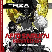 The Rza Presents Afro Samurai-Resurrection-OST