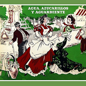 Agua, Azucarillos Y Aguardiente