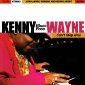 Tangueray by Kenny 'blues Boss' Wayne