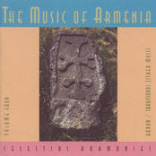 The Music Of Armenia Vol. 4: Kanon/Traditional Zither Music