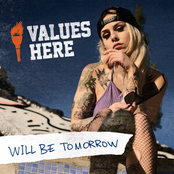Values Here: Will Be Tomorrow