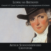 Beethoven: Concerti 4 & 5 pour le pianoforte avec accompagnement d'orchestre