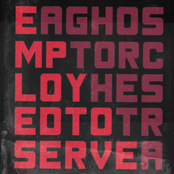 Employed To Serve / A Ghost Orchestra - Split