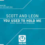Scott & Leon - You Used to Hold Me -EP