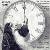 The Dish Pit and the Pendulum EP