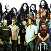 metallica,blues traveler,alice in chains,lynyrd skynyrd