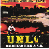 Underground Nation Livin' Violently