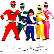 Power Rangers Turbo