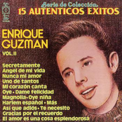 Enrique Guzman: 15 Exitos De Enrique Guzman Vol. ll