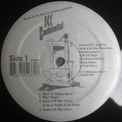 N.Y. Confidential EP