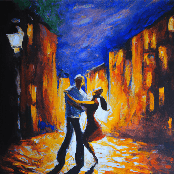 Asumuh: dance partner