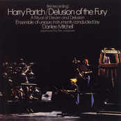 Cry From Another Darkness by Harry Partch