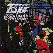 Zombie Bloodbath On The Isle Of Dogs