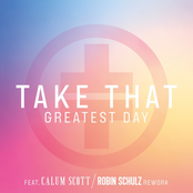Greatest Day (Robin Schulz Rework) - Single