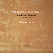 Robert Levin: Wolfgang Amadeus Mozart: The Piano Sonatas