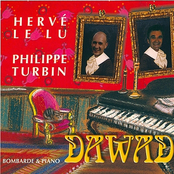 hervé le lu, philippe turbin