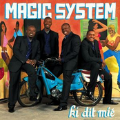 T'endors Pas by Magic System