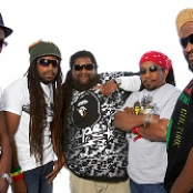 inner circle & the fatman riddim section