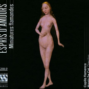 Espris d'amours: Miniatures flamandes